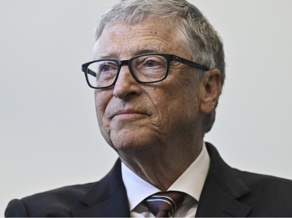 Bill Gates and Reality Bill Gates and Reality