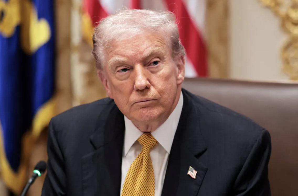 Trump and Nigerians Christians