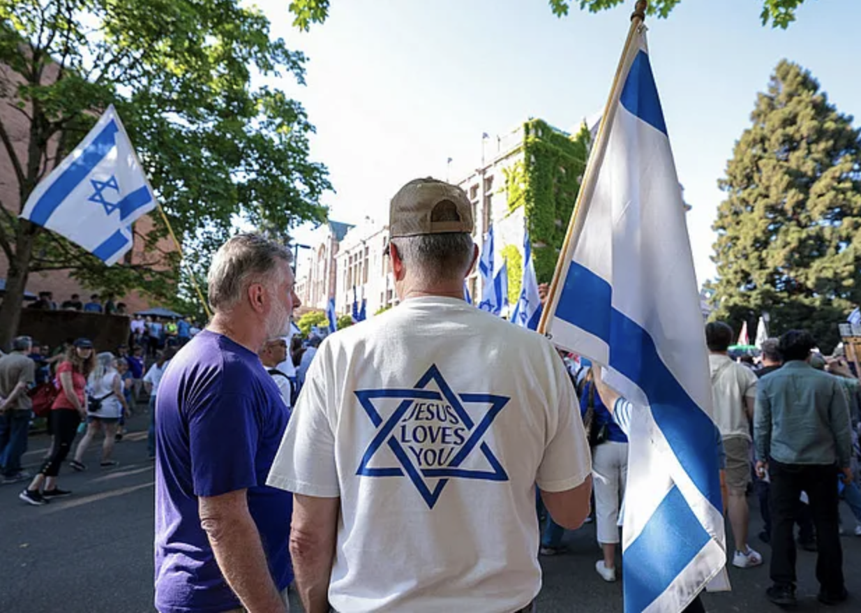 Tucker Carlson, Christian Nationalism and Antisemitism Tucker Carlson, Christian Nationalism and Antisemitism