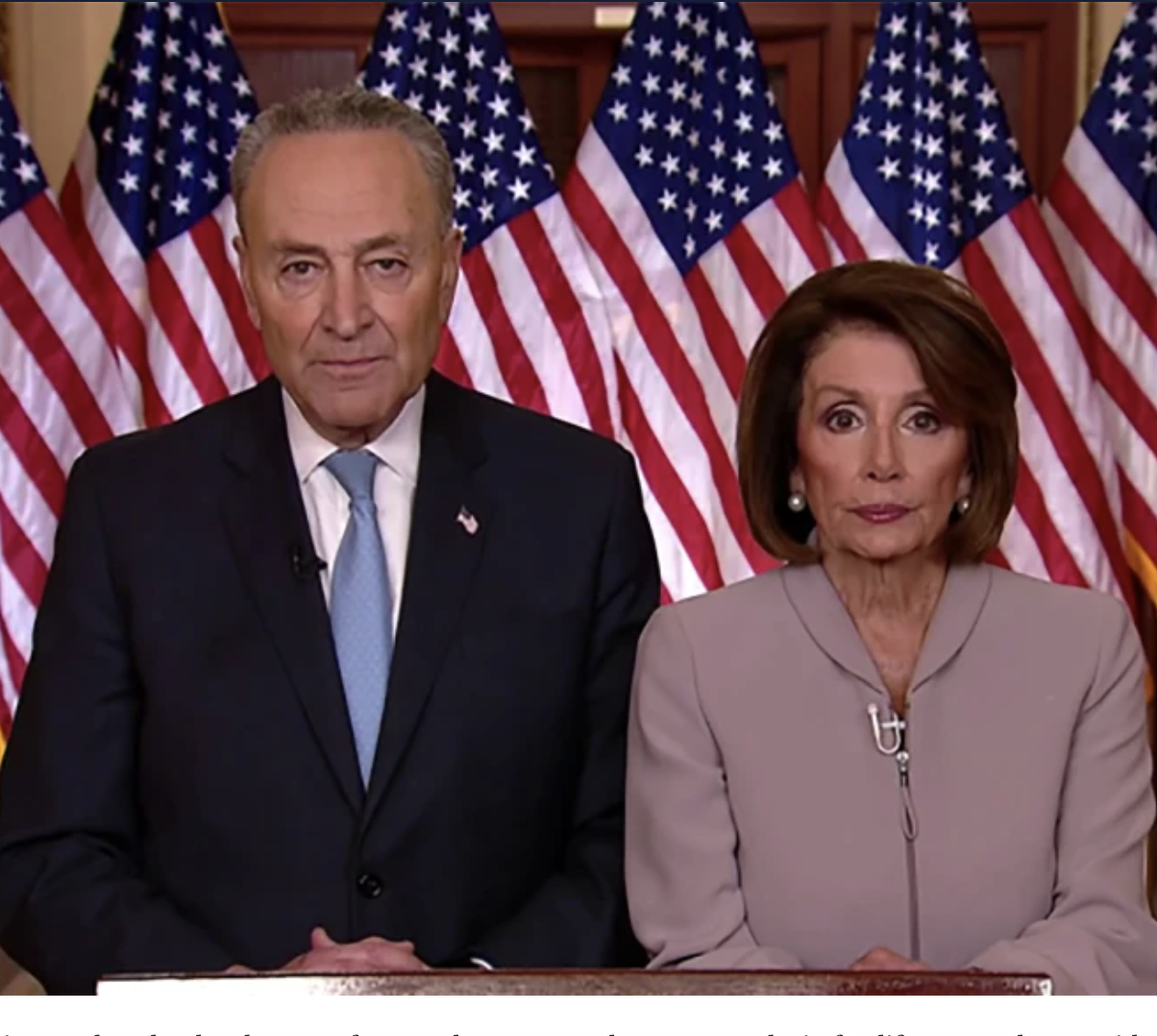 Democrats Chaos Strategy