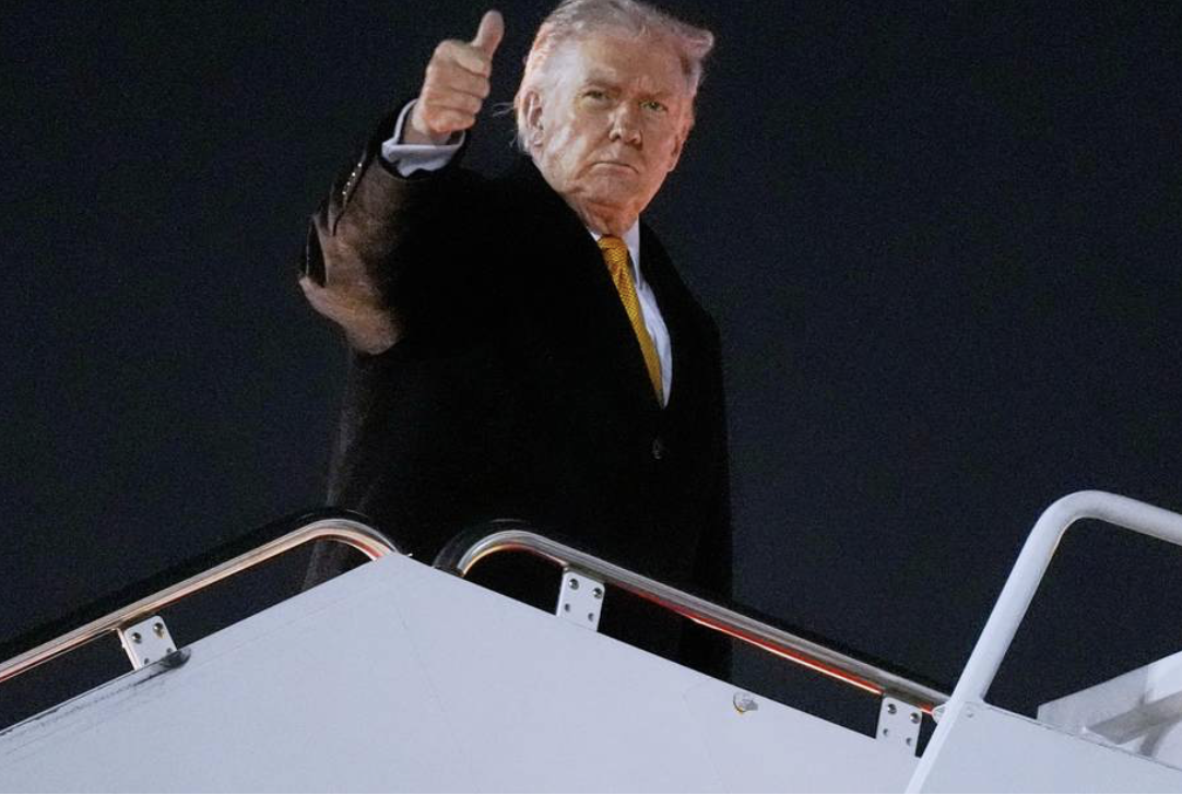 Trump and the Epstein Files