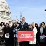 Senate Votes to Release of Epstein Files – Sending Bill to Trump Senate Votes to Release of Epstein Files – Sending Bill to Trump