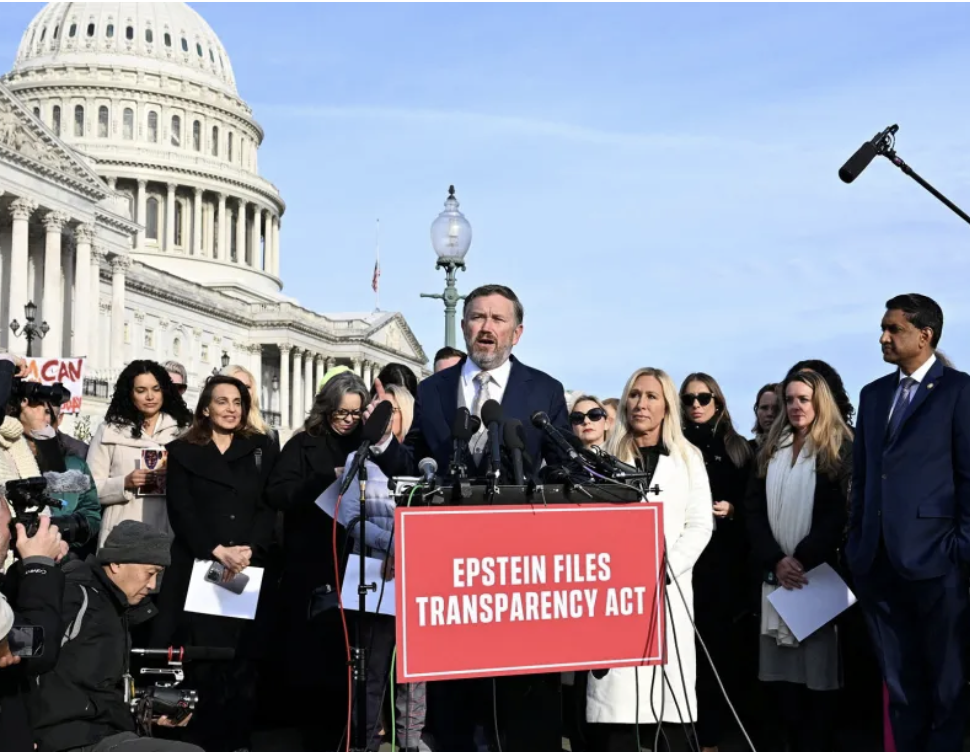 Senate Votes to Release of Epstein Files – Sending Bill to Trump