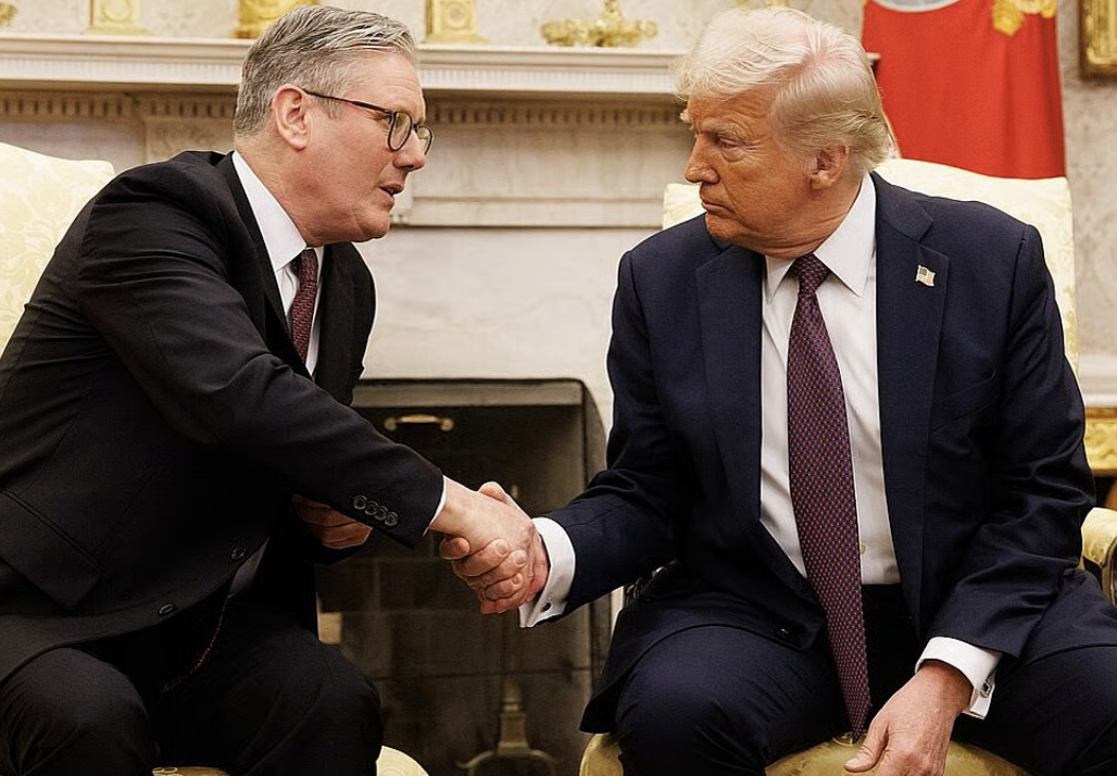 Trump, the BBC, and Panorama of Anti-Conservative Persecution in the UK