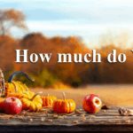 Thanksgiving Quiz