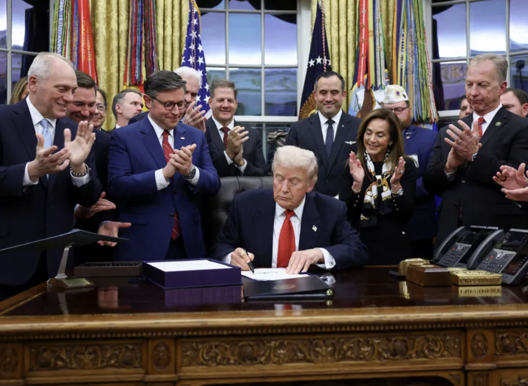 Longest Government Shutdown Ends