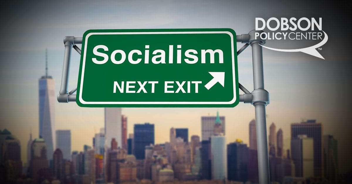 Jesus Wasn’t a Socialist Jesus Wasn’t a Socialist