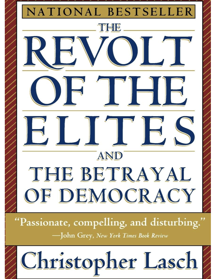 Elites versus Deplorables