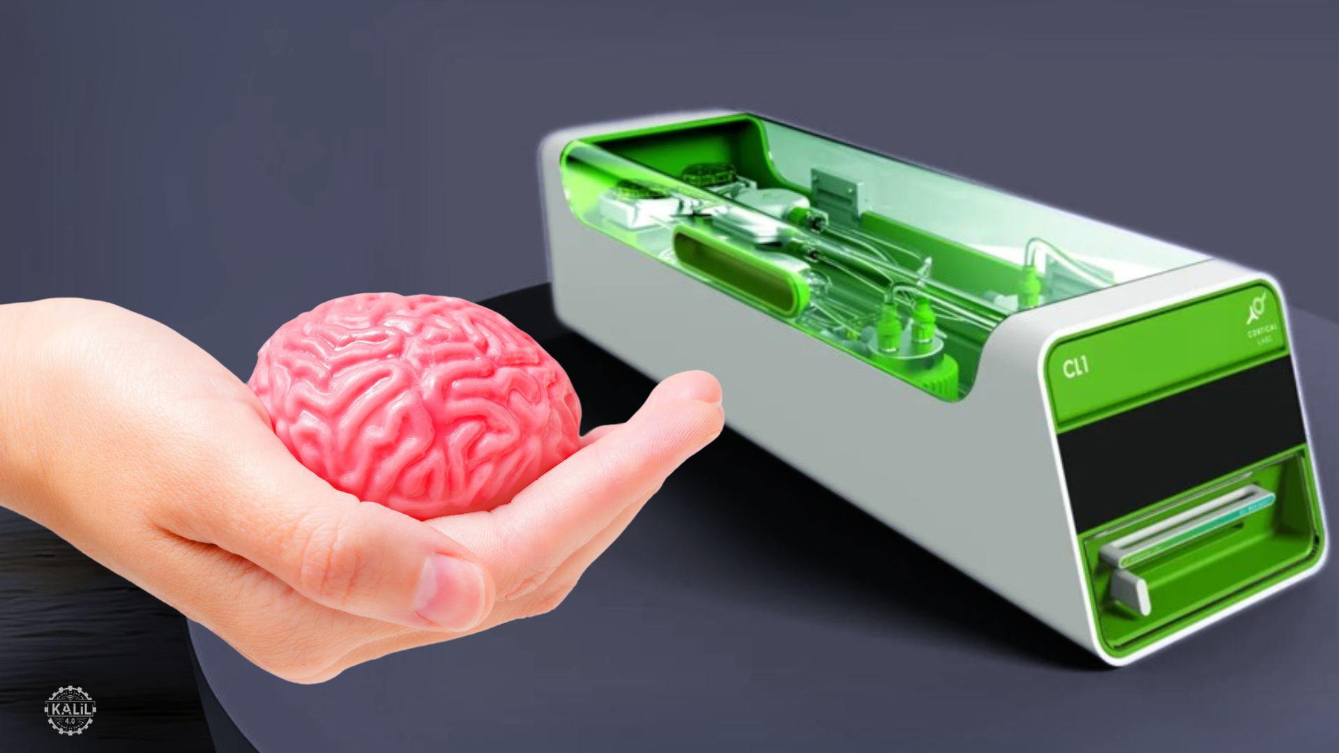 Cortical Labs’ CL1 Turns Living Neurons Into Programmable Processors