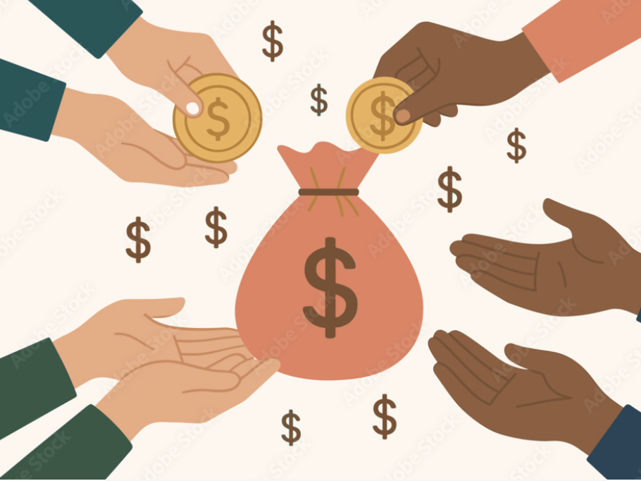 Share the Wealth, Don’t Redistribute It