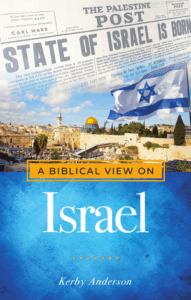 A Biblical View on Israel