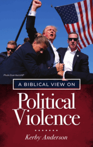 A Biblical Point of View on Political Violence