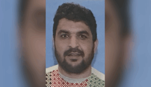 Afgani shooter shot two National Guards - Afghanistan