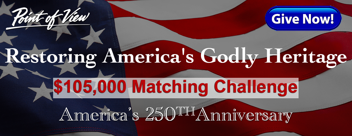 Fall TruthTeam Banner - Restoring America's Godly Heritage