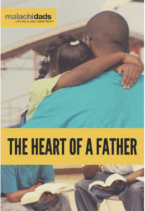 Book Cover - Heart of a Father
