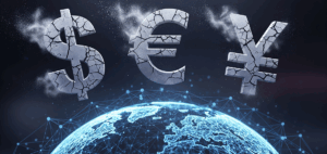 Breaking Global economy-Dollar, Euro, Yen