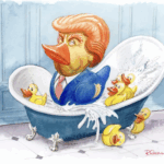 Is Trump a Lame Duck?