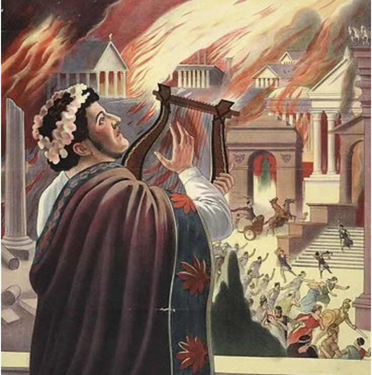 Can the Dark Ages Return? Can the Dark Ages Return?