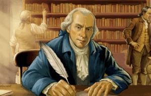 Book Cover - Our First Liberty