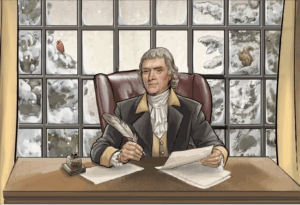 Book Cover - No Better Letter