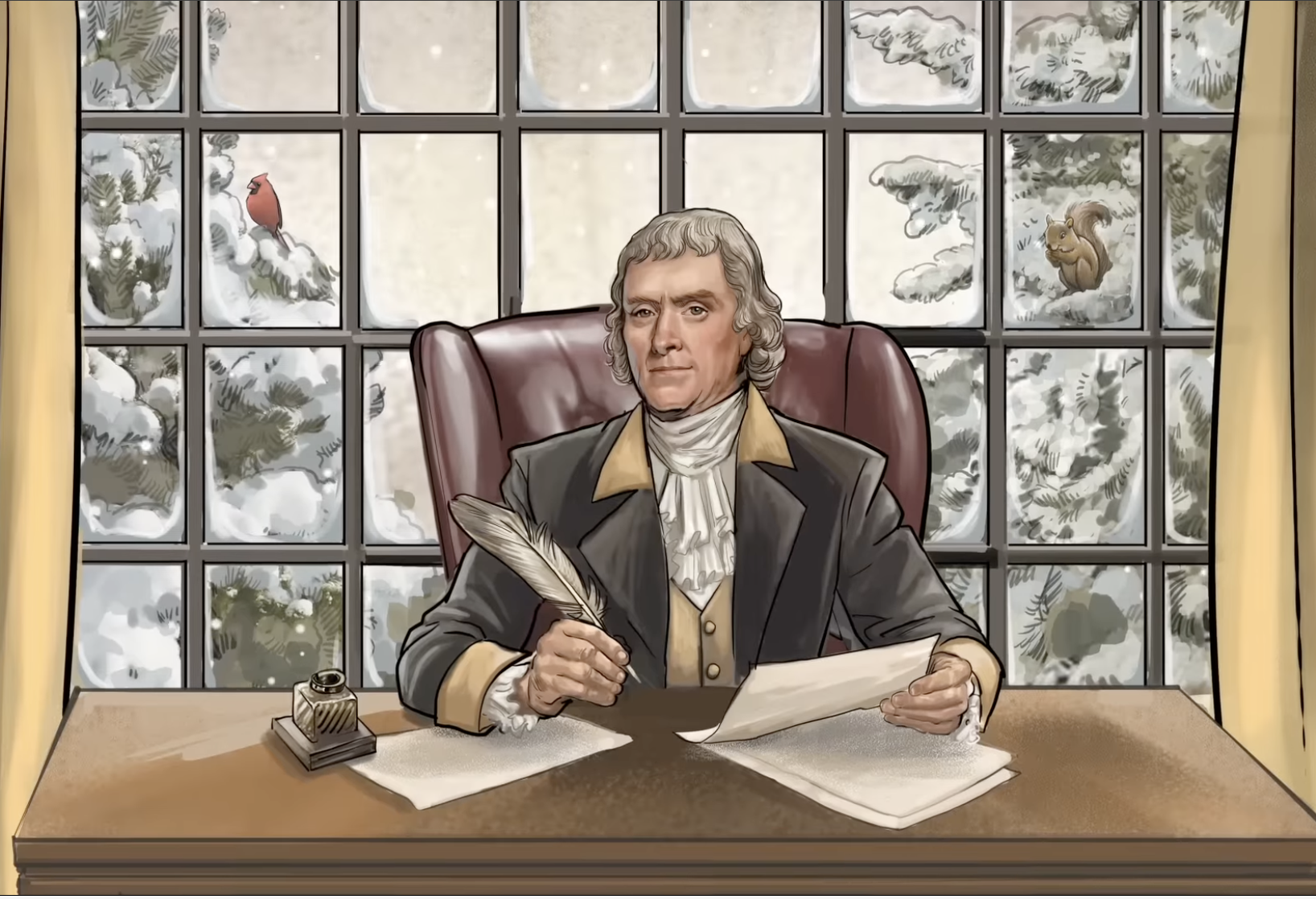 Book Cover - No Better Letter