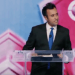 Ramaswamy Targets Far-Right and Far-Left at AmericaFest