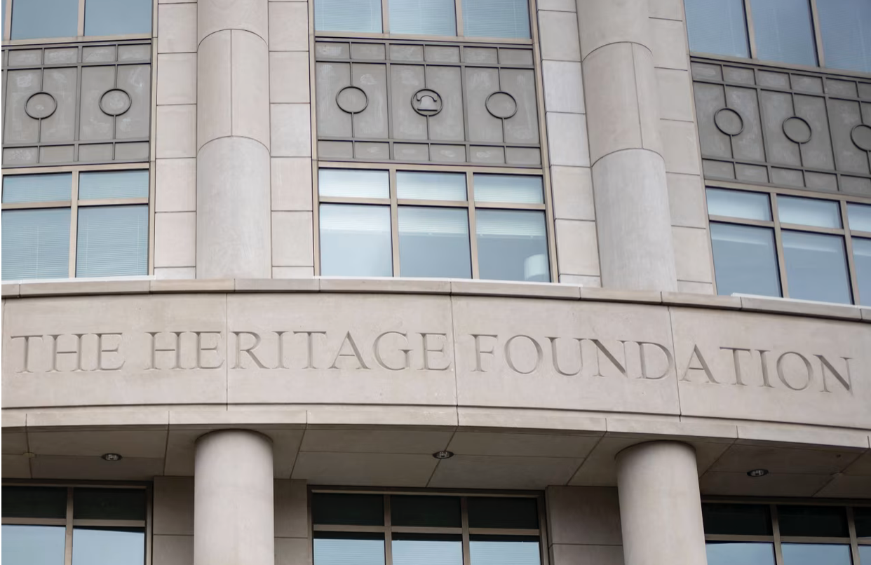 Heritage Foundation