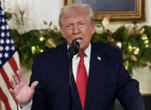 Trump speaks - address to the nation