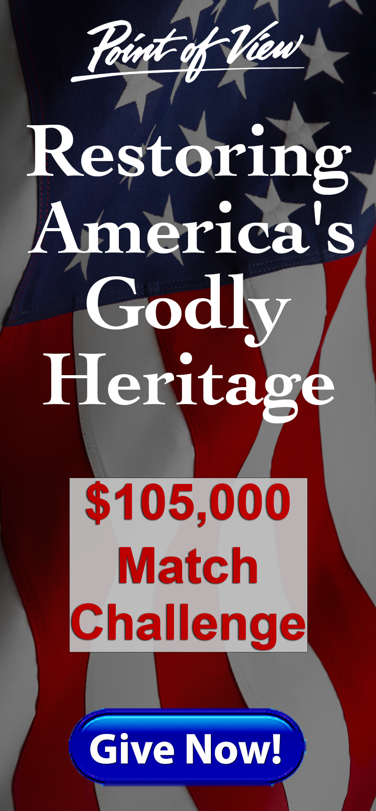 Fall TruthTeam Banner - Restoring America's Godly Heritage
