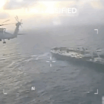 Active Pursuit of Third Venezuela Oil Tanker Active Pursuit of Third Venezuela Oil Tanker