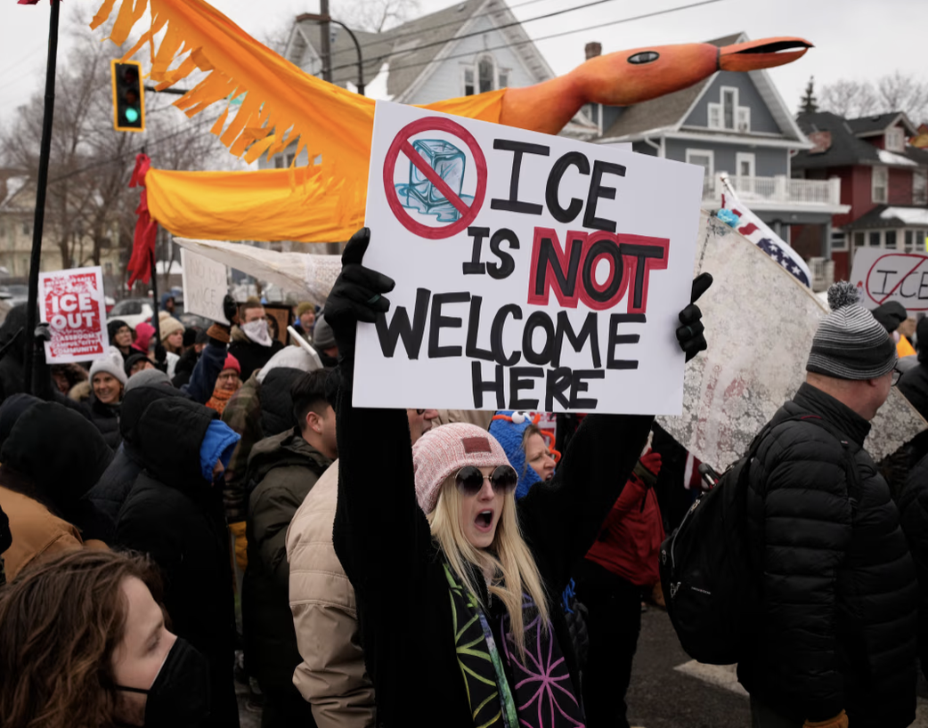ICE, Minnesota, and the Rule of Law