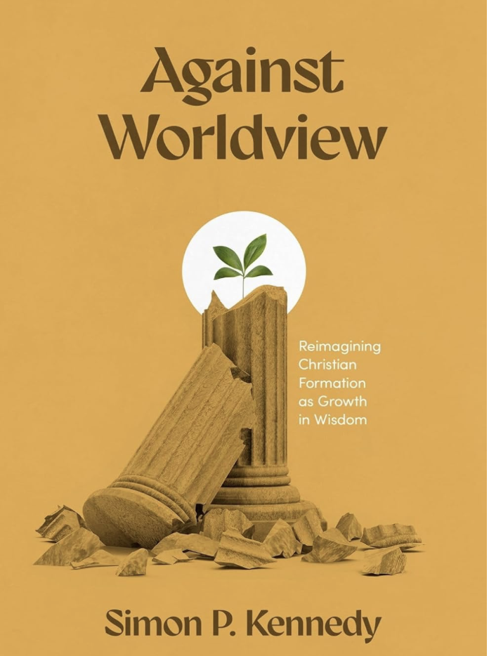 Book Cover - Against Worldview