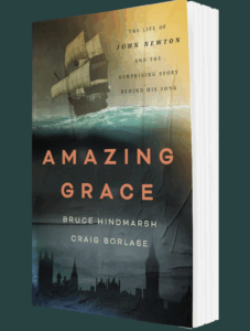 Book Cover - Amazing Grace
