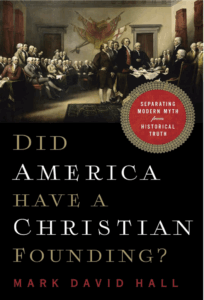 Book Cover Did America Have a Christian Founding?