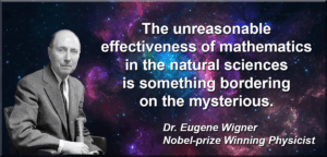 Eugene Wigner - Effectiveness of Math