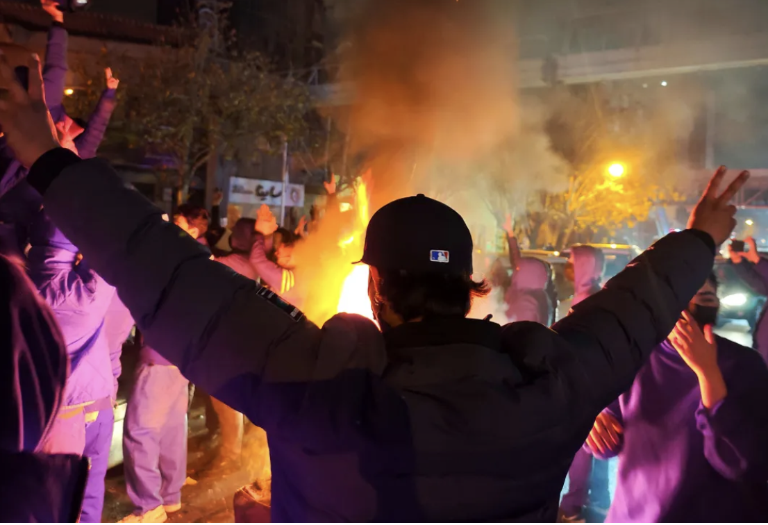 Historical Opportunity in Iran Historical Opportunity in Iran