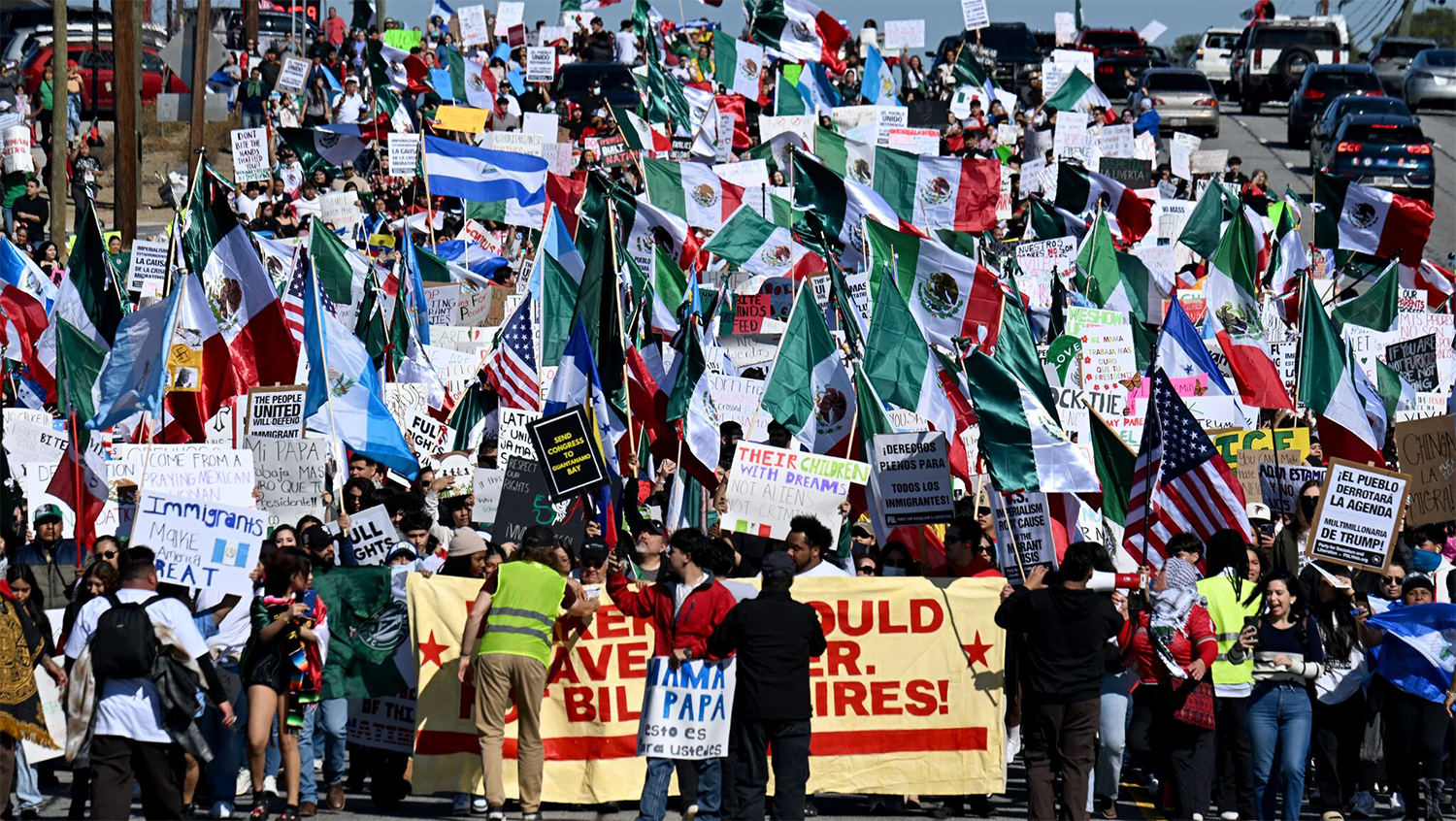 Immigration and Tribalism