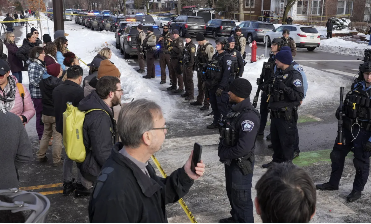 How Not to Think About the ICE Shooting How Not to Think About the ICE Shooting