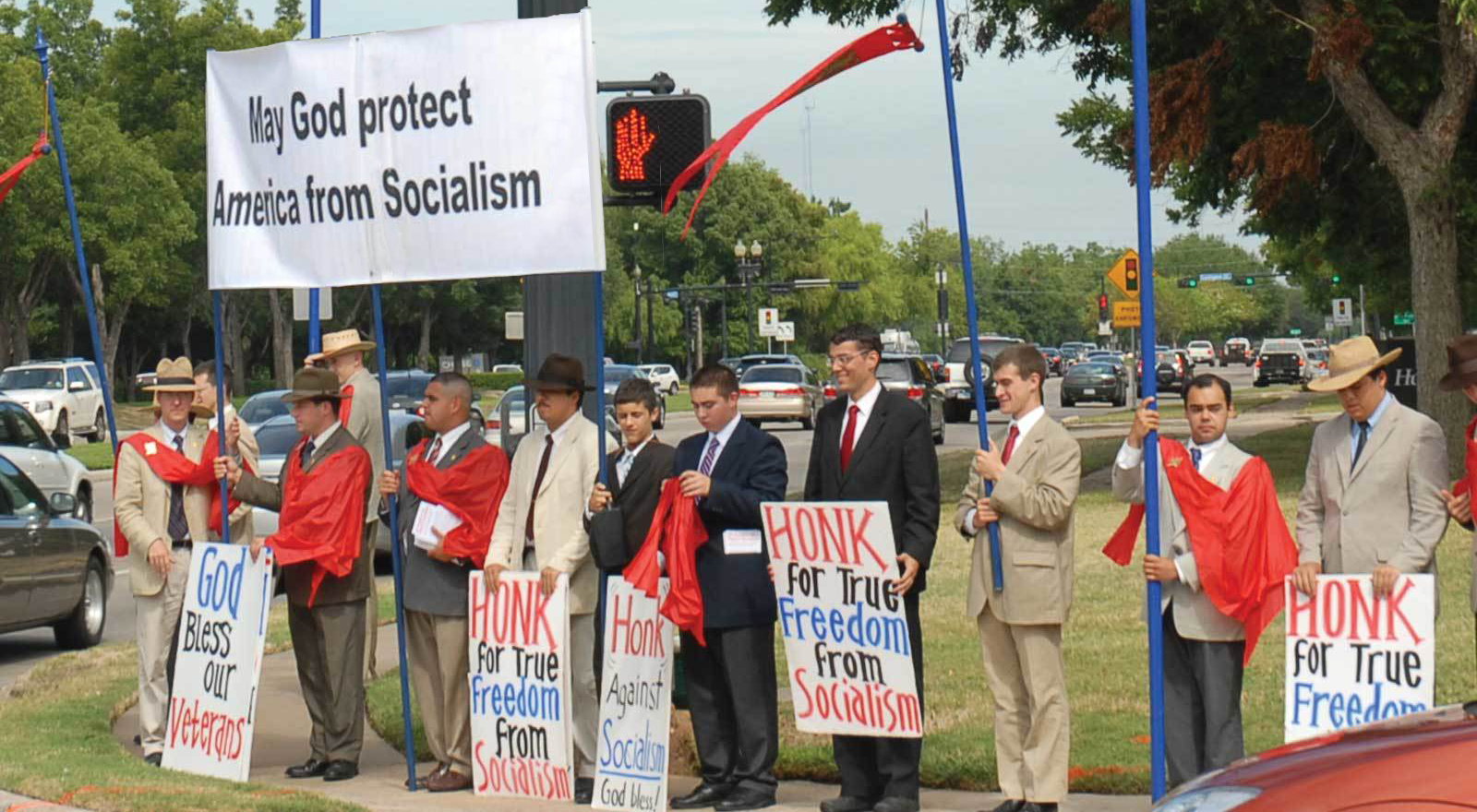 Socialism and Christians Socialism and Christians