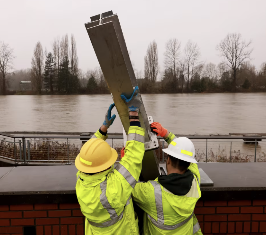 The Disappearing Middle Class