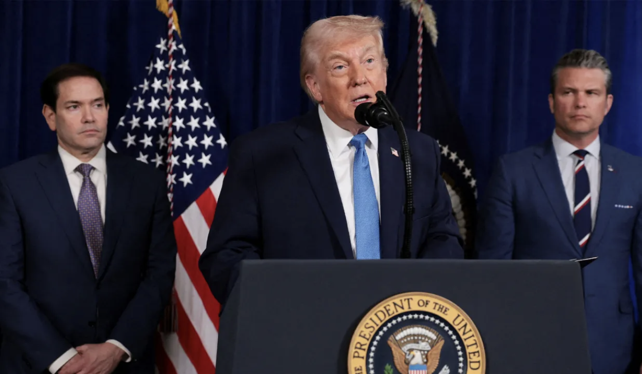 Trump’s Actions and the Constitution