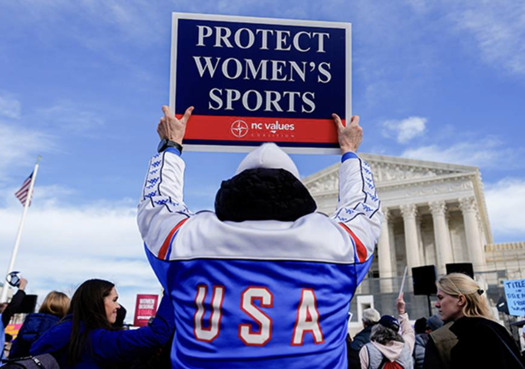 SCOTUS Now Has Chance to Protect Women’s Sports