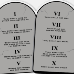 Defense of the Ten Commandments