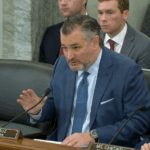 Sen Ted Cruz, Congress Considers Age Limits For Teens on Social Media