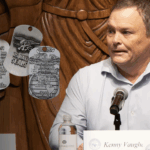 Shields of Strength Dog Tags