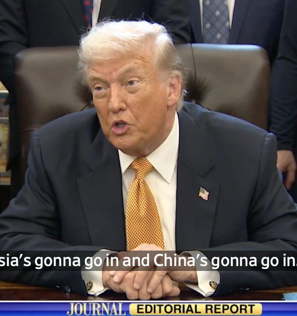 The Greenland War of 2026