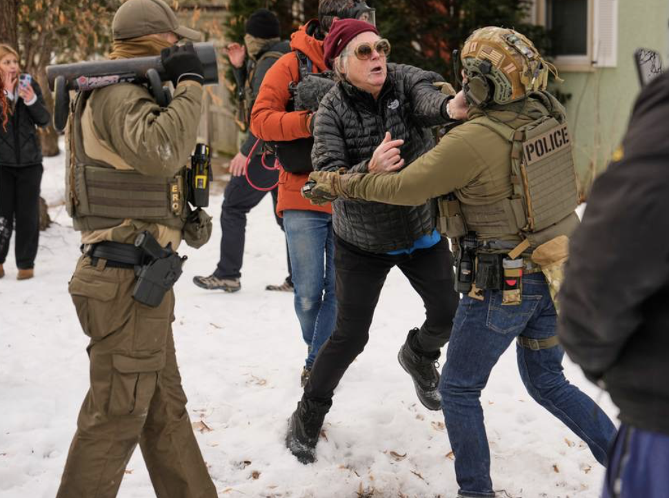 It Depends on Where You Stand