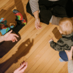 In Search of a Platonic Co-Parent Online