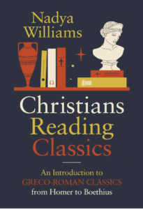 Book Cover - Christians Reading Classics