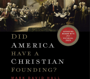 Book Cover - Did America Have a Christian Founding?
